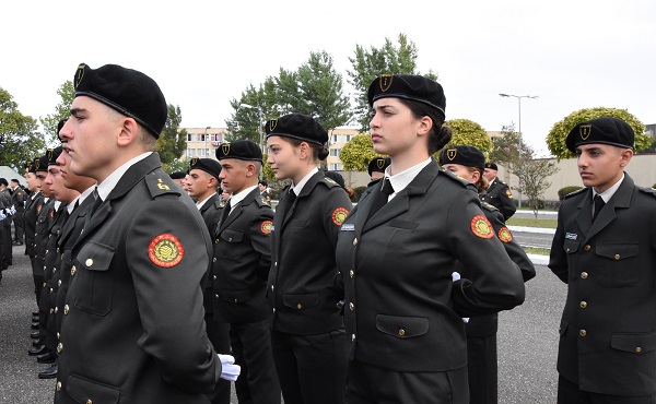 კადეტთა სამხედრო ლიცეუმში მოსწავლეთა რეგისტრაცია მიმდინარეობს