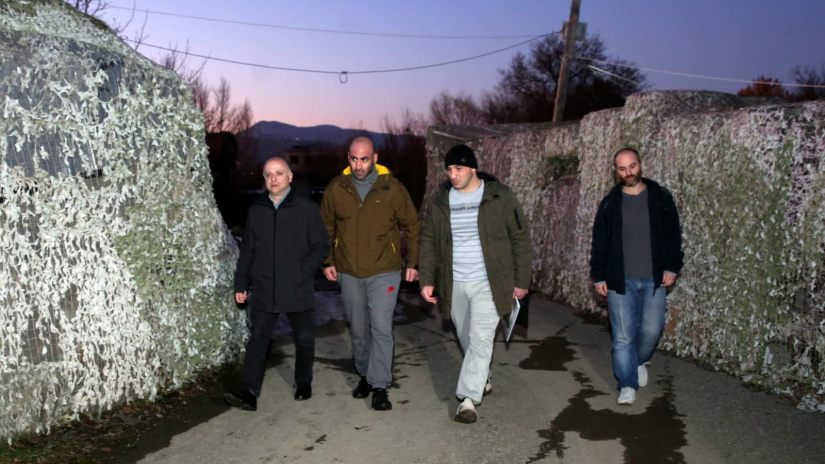 ცხინვალის ოკუპირებული რეგიონიდან საქართველოს სამი მოქალაქე გაათავისუფლეს