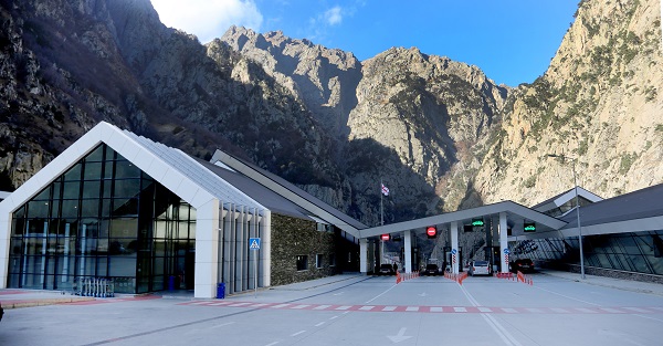 შსს: 2023 წლის მესამე კვარტალში ყველაზე მეტი საზღვრის კვეთა რუსეთთან დაფიქსირდა