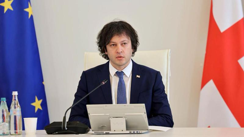 პრემიერი –TI-ზე: „ნაციონალურმა ბუნდოვანებამ“ გაავრცელა ტყუილი, რომ თითქოს ჩვენ დავმალეთ  GRECO-ს ანგარიში