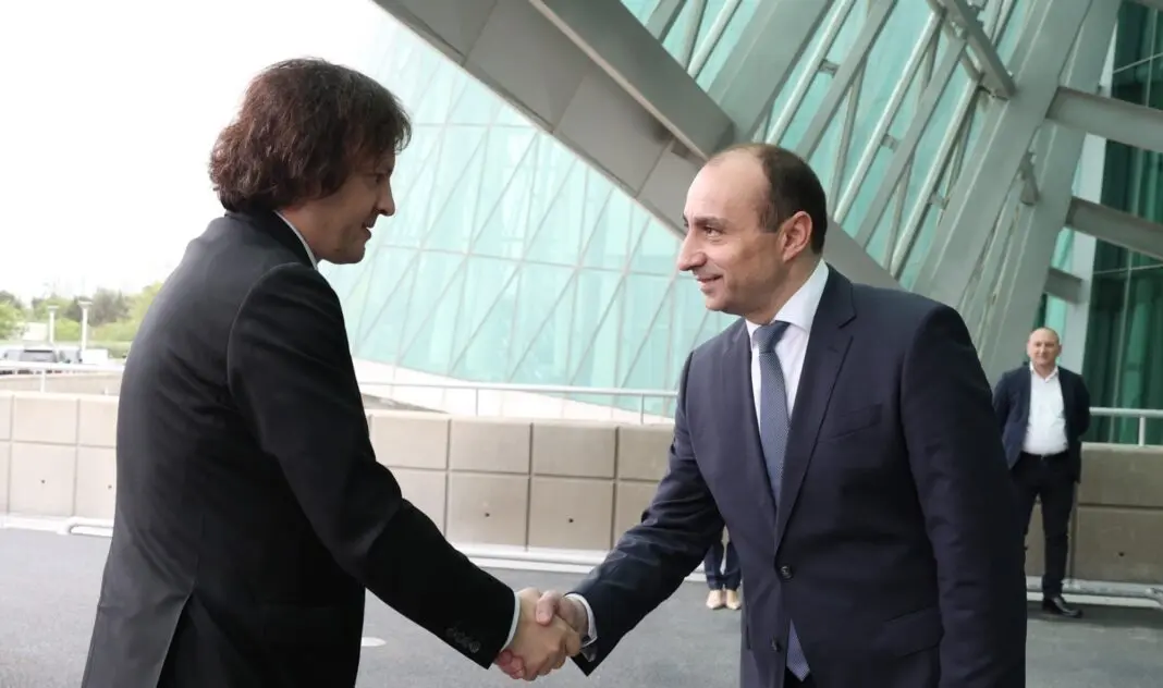 ბოკუჩავა: გელა გელაძე ვანო მერაბიშვილის ყურმოჭრილი მონა იყო