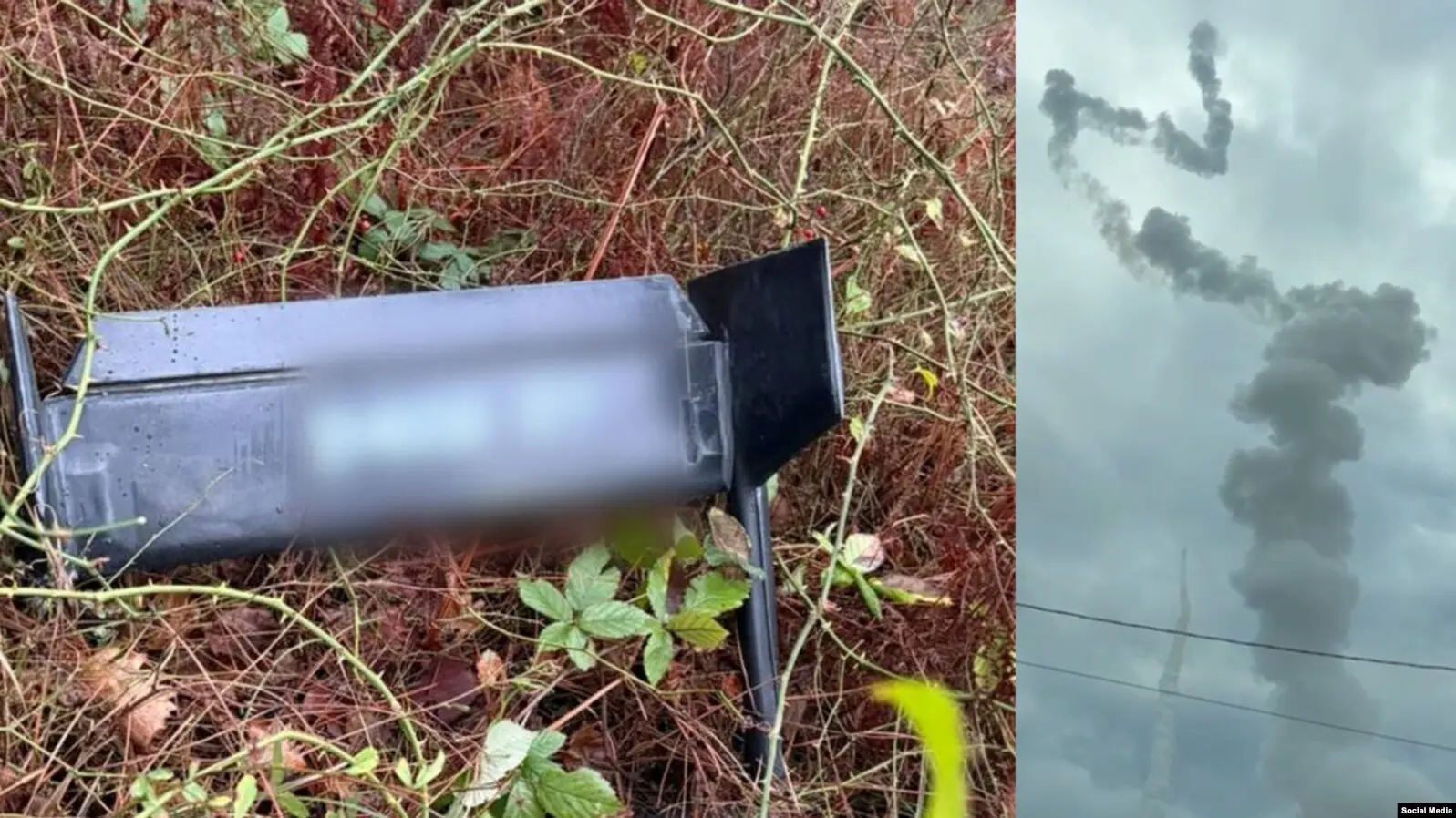 ოკუპირებულ აფხაზეთში დრონის ჩამოვარდნისა და აფეთქების შესახებ იუწყებიან