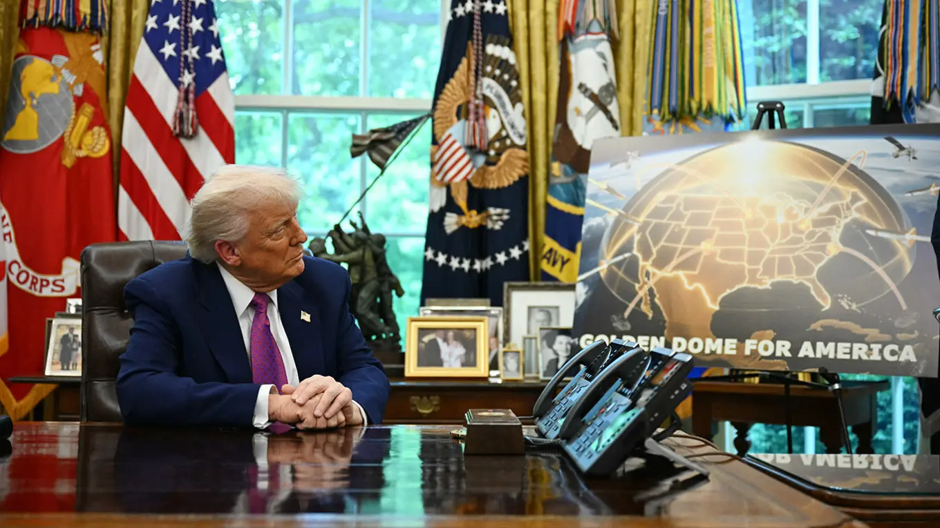 Трамп заявил о «прогрессе» в переговорах между Киевом и Москвой после заявления Путина о том, что «вся Украина — наша»