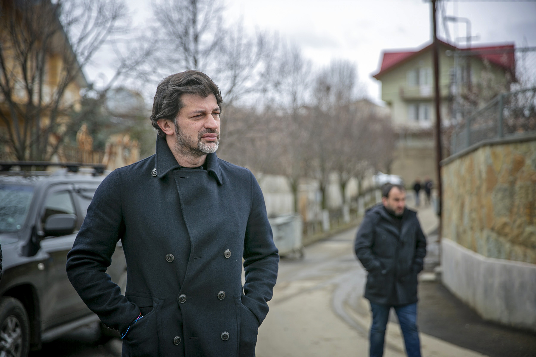 შინდისში წყლის მაგისტრალური და გამანაწილებელი ქსელის მშენებლობა დასრულდა