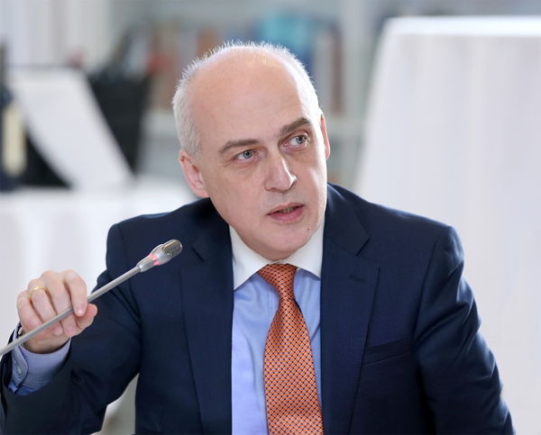 "საქართველოს ხელისუფლების ძალისხმევამ შედეგი გამოიღო"