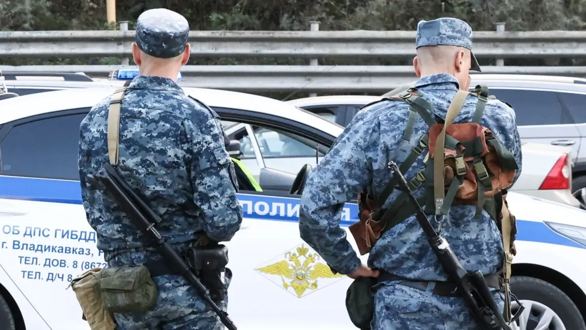 На границе Северной Осетии и Ингушетии произошел конфликт между местными жителями