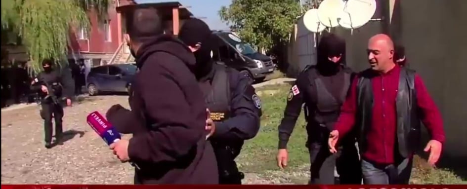 „ბროლში“ სპეცრაზმი შევიდა: „ეს ზეწოლაა ბიზნესმენებზე, რომლებიც „ქართული ოცნების“ შემომწირველები არ არიან!“