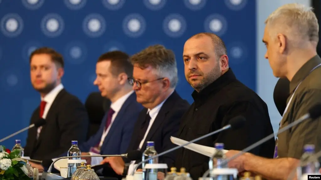 Украина настаивает на переговорах с Россией на уровне лидеров