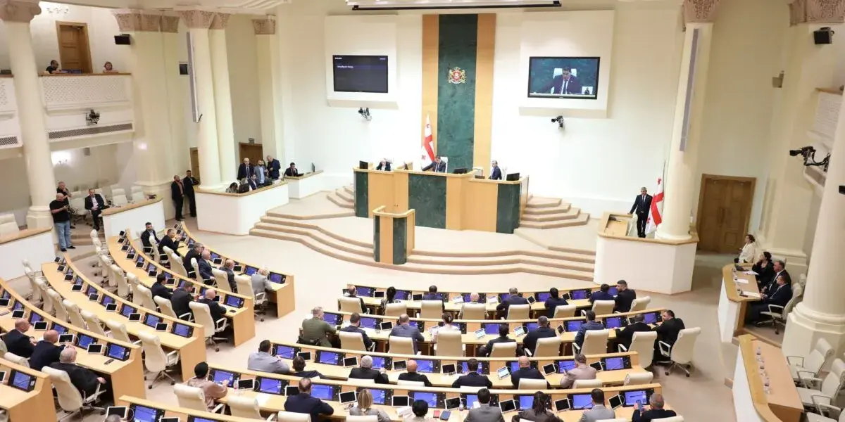 Парламент Грузии ужесточает закон «О грантах» новыми поправками