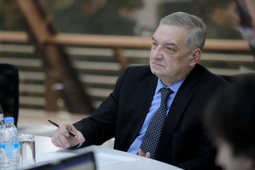 გიორგი ვოლსკი გიგი უგულავას კითხვით მიმართავს