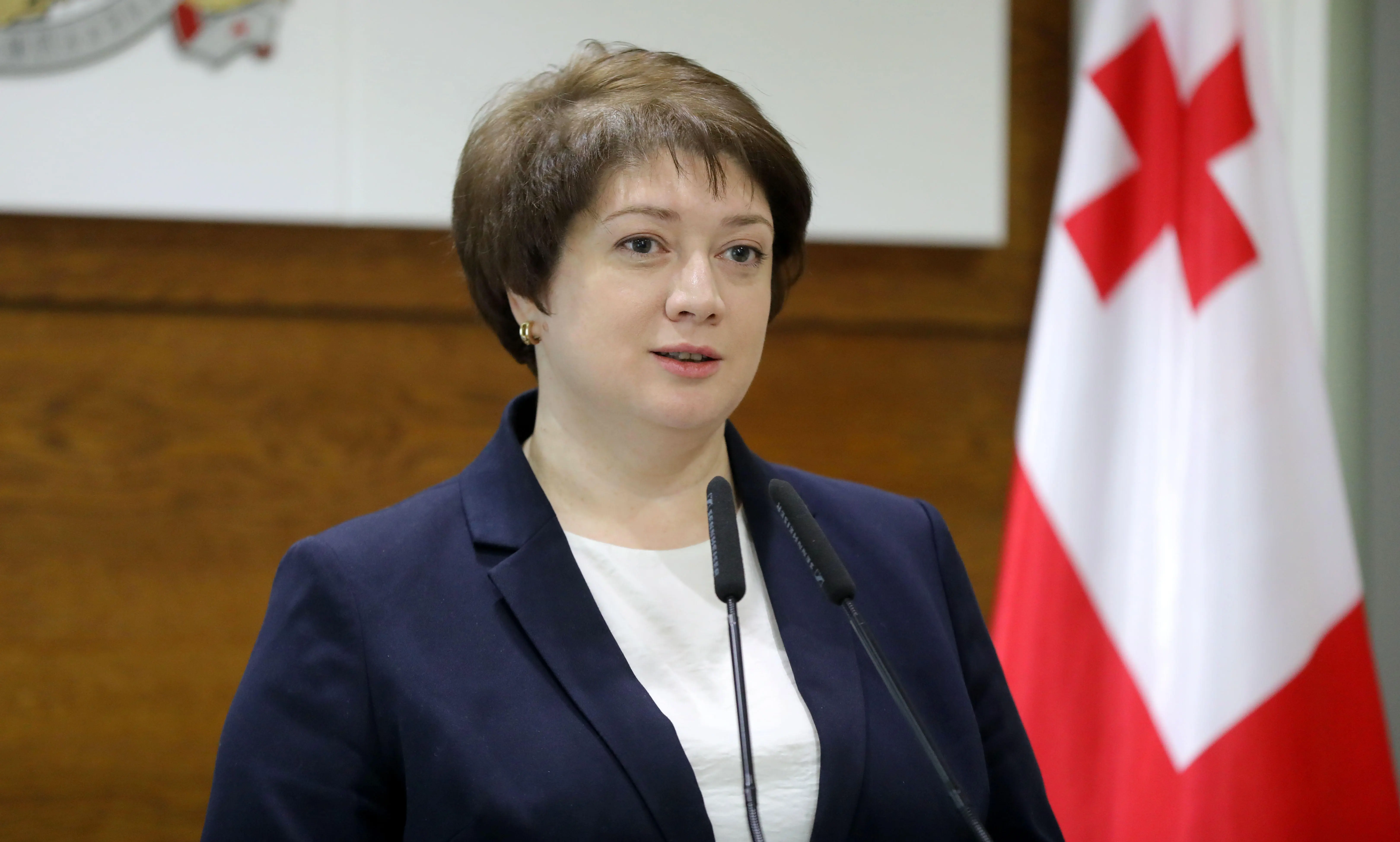მაია ცქიტიშვილი: ჩემთვის ცნობილი იყო ჩორჩანაში საგუშაგოს განთავსებასთან დაკავშირებული ინფორმაცია, ასევე, გზის გაყვანის საჭიროებაზე - ყველანი ვხედავდით, რომ ბორდერიზაციის საფრთხე არსებობდა