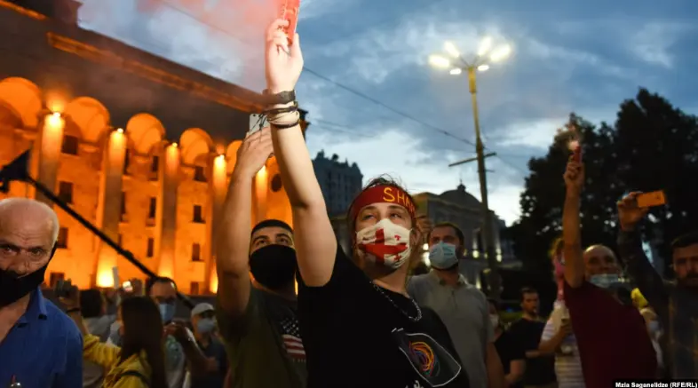 Новости Исполнение решений по делу 20 июня переведено под усиленный надзор Совета Европы