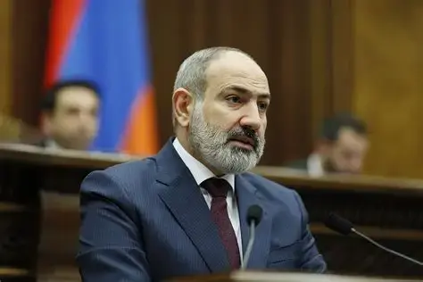 Пашинян вновь заявил об отказе от «Карабахского движения»