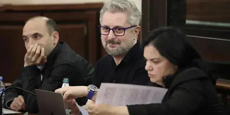 Ключевые события полностью совпадают — Ника Гварамия сравнил Грузию с Венесуэлой