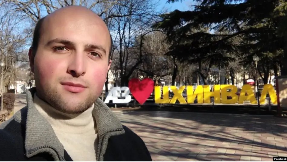 В Цхинвали требуют освободить Тамаза Голоева, назвав его задержание «захватом» и «провокацией»