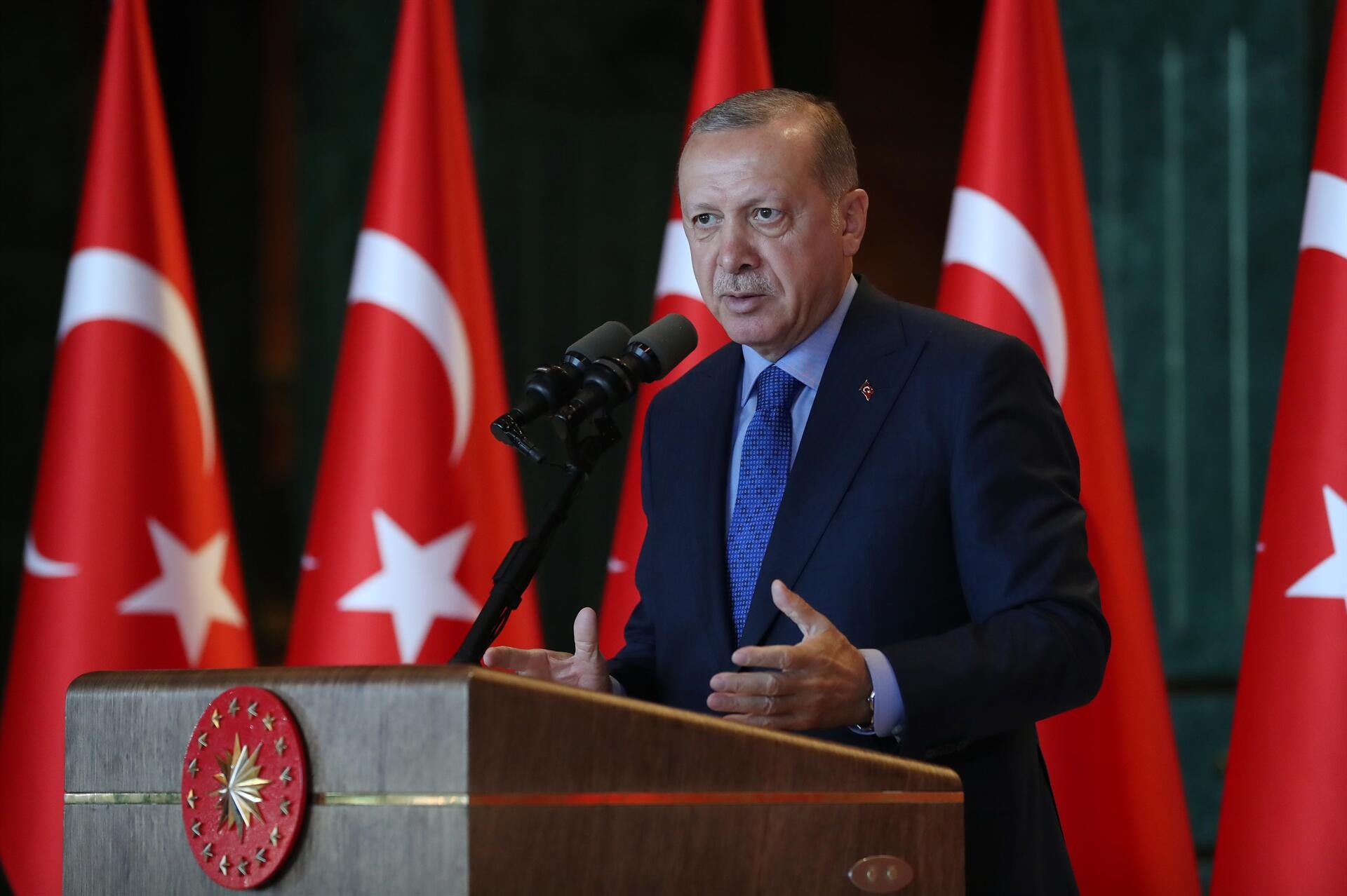 Turkey says no delays in delivery of S-400s from Russia