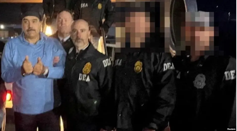 Мадуро предстанет перед судом в Нью-Йорке – ему предъявлены обвинения по четырем пунктам