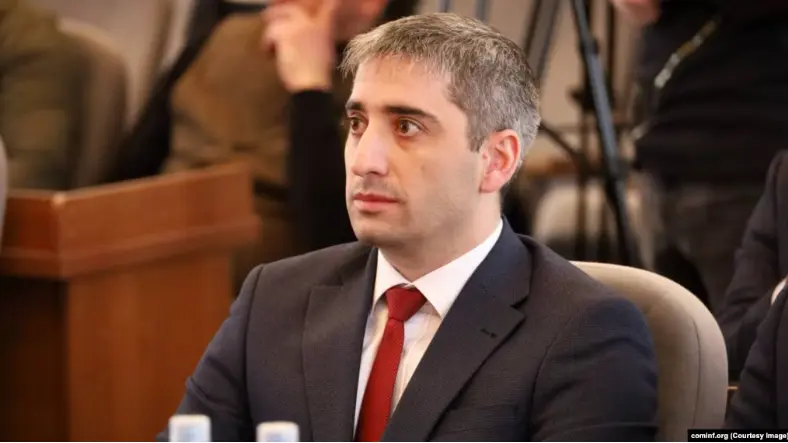 Дзамболата Тадтаева утвердили главой югоосетинского "правительства"