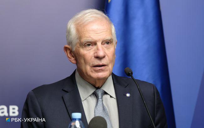 Имперские амбиции России должны отправиться на свалку истории, - Боррель
