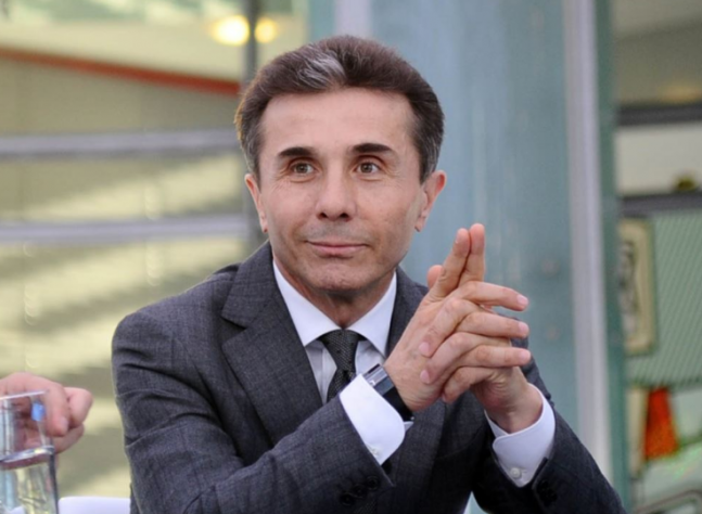 განიხილეთ ივანიშვილისთვის სანქციების დაწესება — ევროპარლამენტის რეზოლუცია