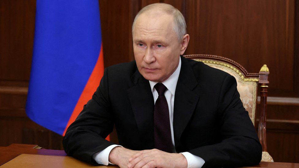 Putin to miss G20 summit, India says