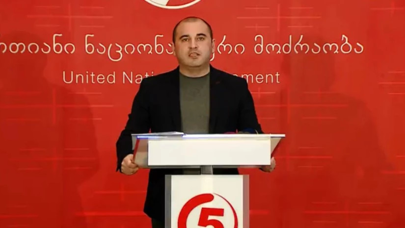 ხაბეიშვილი –"ოცნებას": "ხვალვე გაიცეს თანხმობა პოლონელი ექიმების სააკაშვილთან ჩამოსვლაზე"