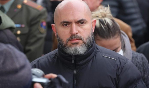 სომხეთის განათლების ყოფილი მინისტრი დააკავეს
