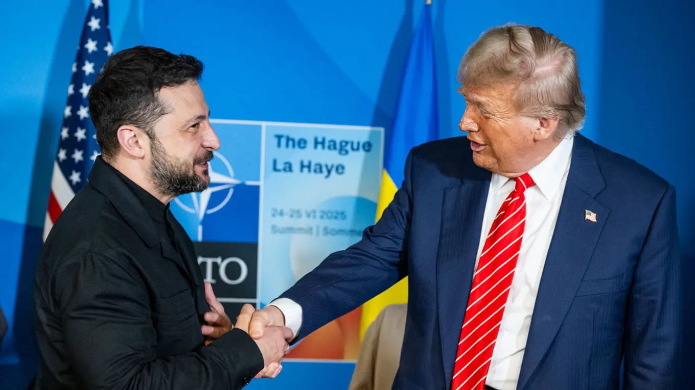 В Кремле заявили, что Трамп попал под влияние Зеленского, после слов о возможной победе Украины
