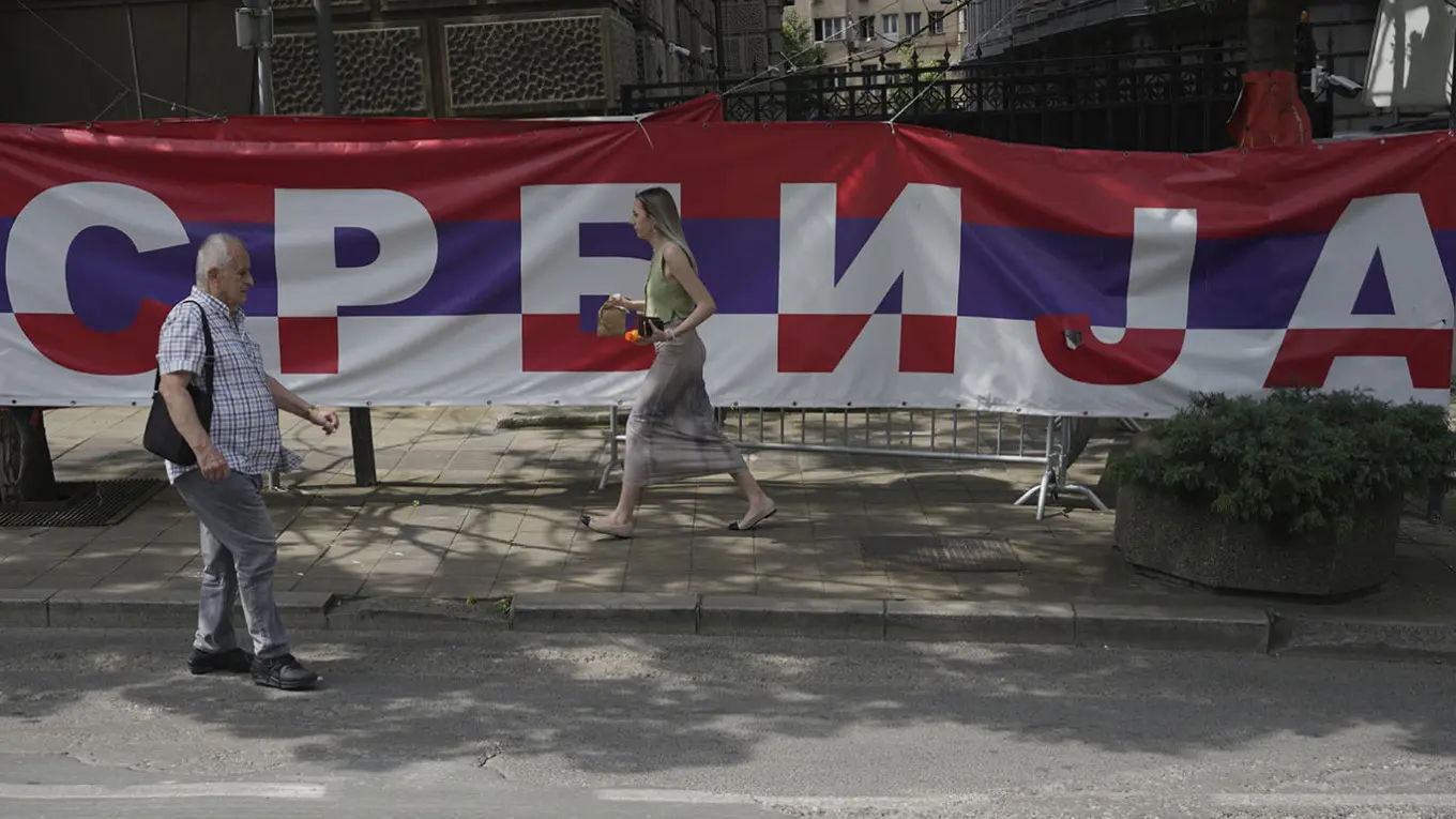 В Сербии заявили о готовности ввести санкции против России в обмен на членство в Евросоюзе