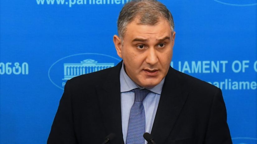 სარჯველაძემ გუშინდელ „სპექტაკლში“ ევროკავშირის ელჩის "როლზე" მიანიშნა