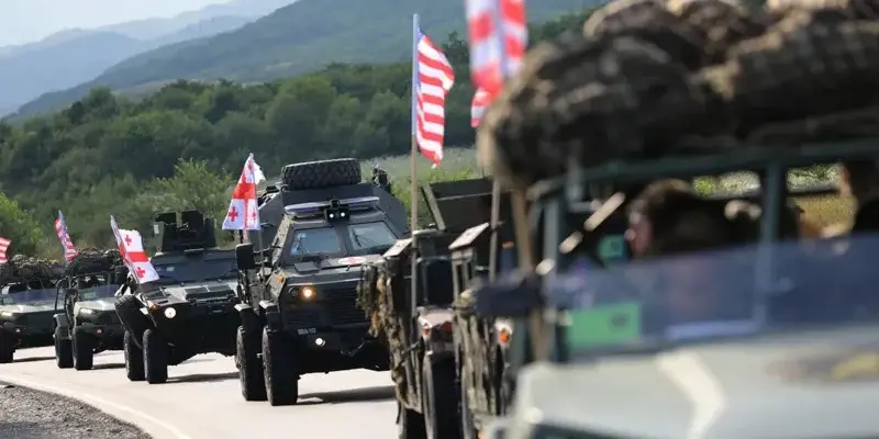 Посольство США: учения Agile Spirit демонстрируют приверженность США стабильности Черноморского региона