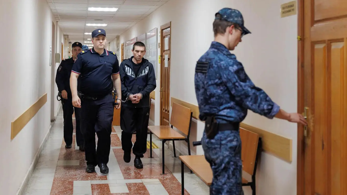 «Герой СВО» в Тюменской области зарезал жену