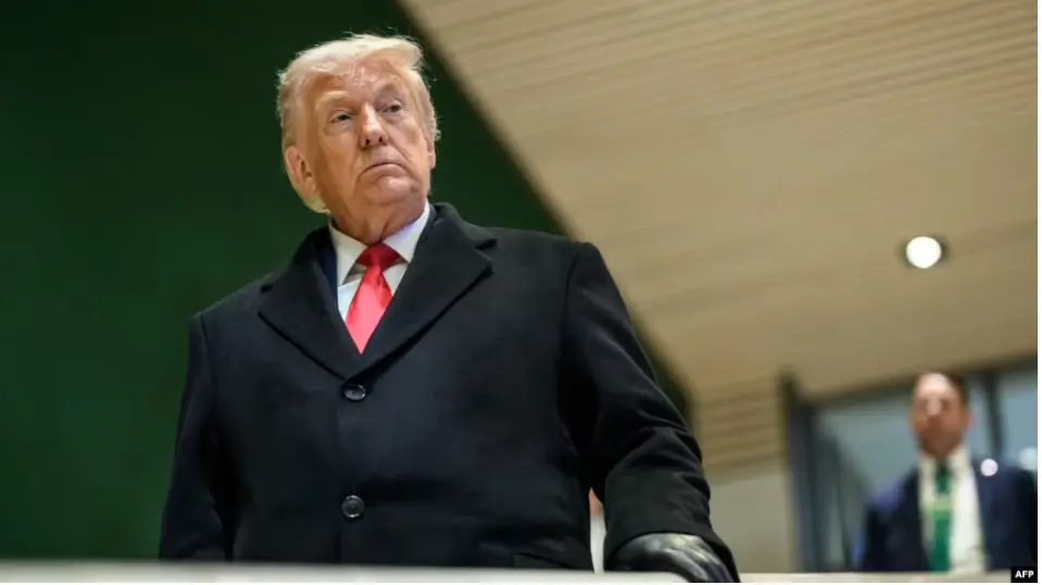 Трамп заявил, что пока отложит введение новых пошлин для Европы