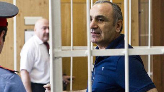 Т.н. вор в законе Тариэл Ониани вышел из тюрьмы