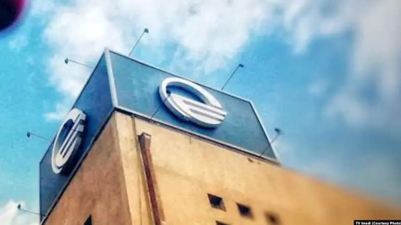 «Имеди» заявила об отключении веб-сайтов телекомпании из-за санкций Великобритании
