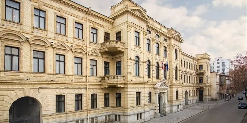 В здании Верховного суда — эвакуация