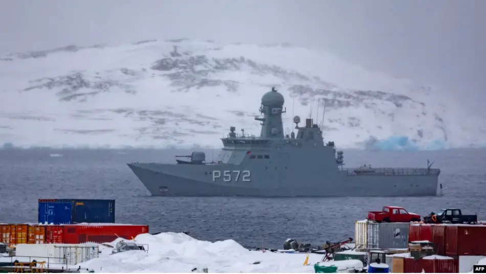 Трамп о Гренландии: «Время пришло, и это будет сделано!»