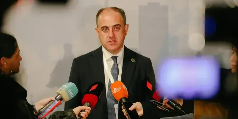 Давид Нармания: рост затронет тарифы на электроэнергию