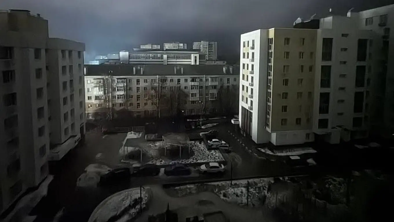 «Полностью восстановить поставку электроэнергии невозможно». Белгородский губернатор посоветовал жителям на зиму уехать в другие регионы