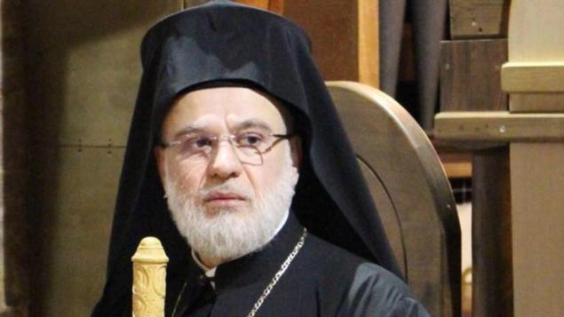 მთავარეპისკოპოსი ზენონი დიდი ბრიტანეთისა და ირლანდიის ეპარქიის ხელმძღვანელობიდან გათავისუფლდა