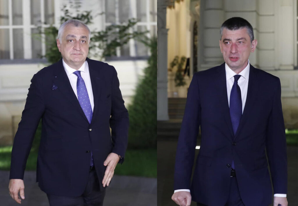 „გახარია საქართველოსთვის“: ამ ეტაპზე შეთანხმების მიღწევა ვერ მოხერხდა