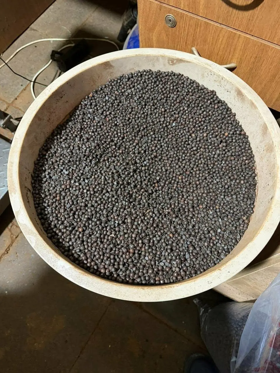 სურსათის ეროვნული სააგენტო: ყავის საწარმო მოხალულ ბარდას ყიდდა