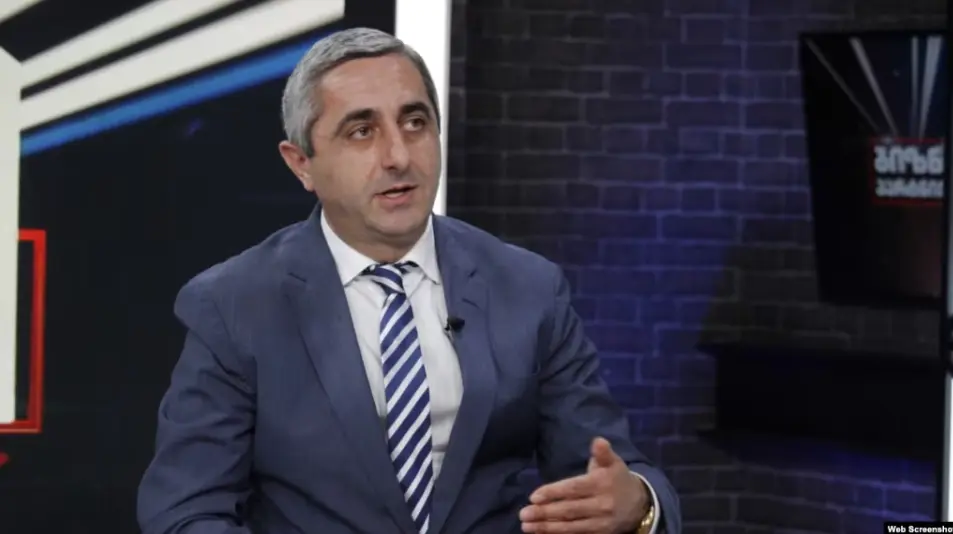 В Грузии задержан бывший замглавы Службы доходов