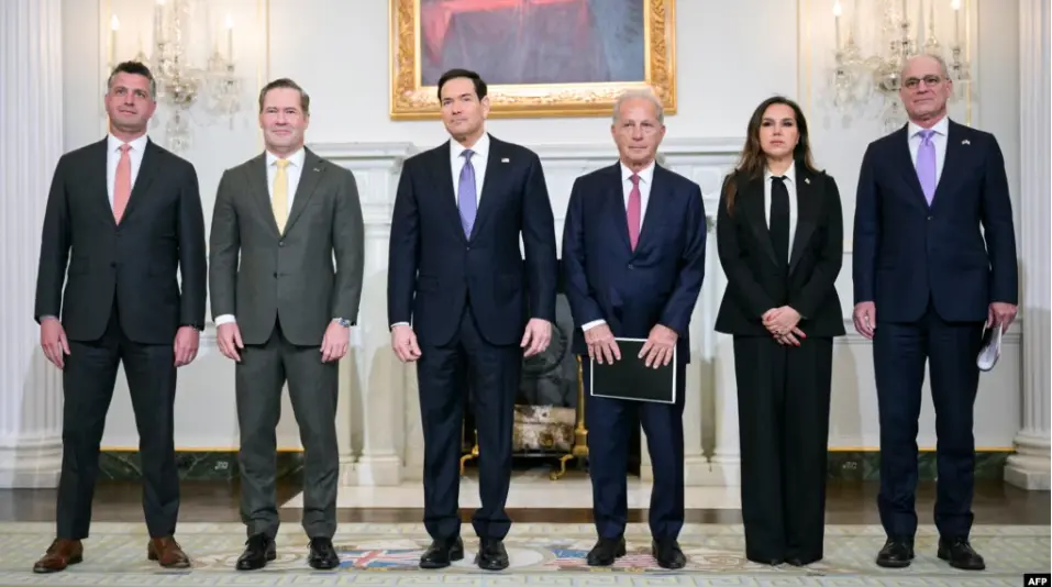 Трамп объявил о 10-дневном перемирии между Израилем и Ливаном