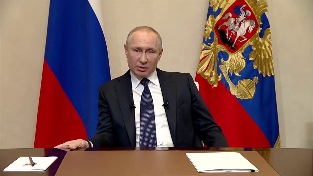 Новый план Путина по захвату территорий Грузии