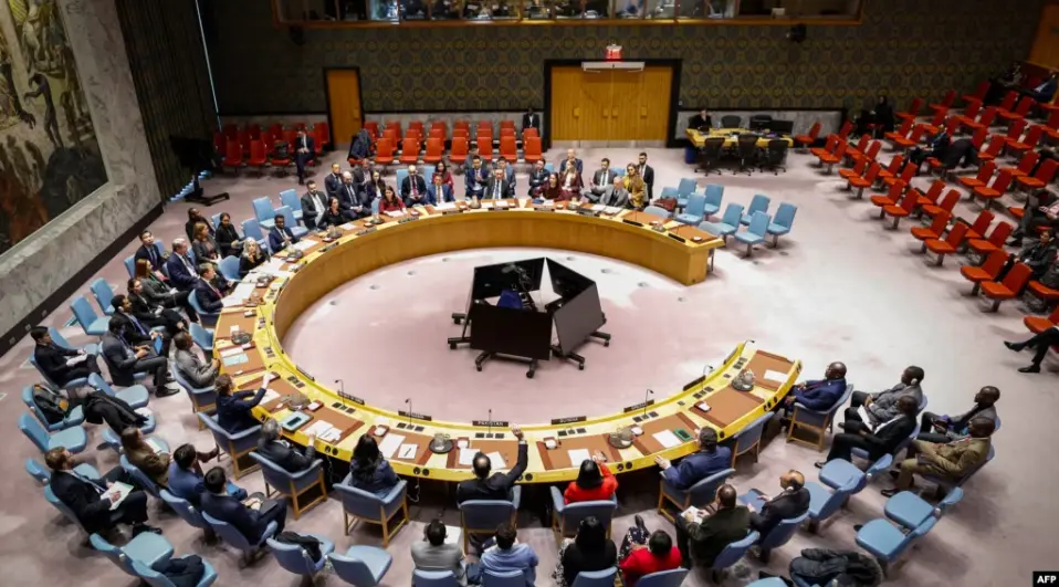 РФ и Китай на Совбезе ООН критиковали США за операцию в Каракасе