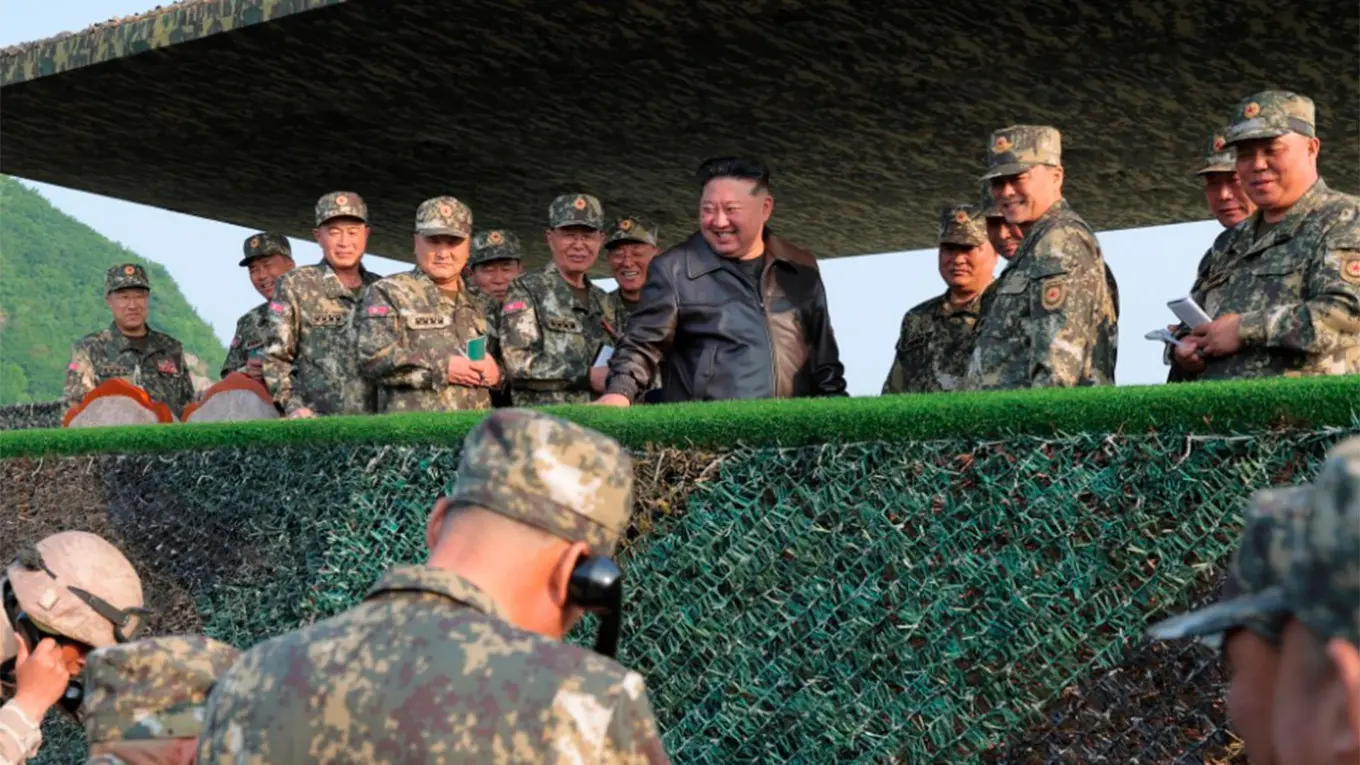 Разведка Украины: КНДР готовится отправить на помощь Путину еще 30 тысяч солдат