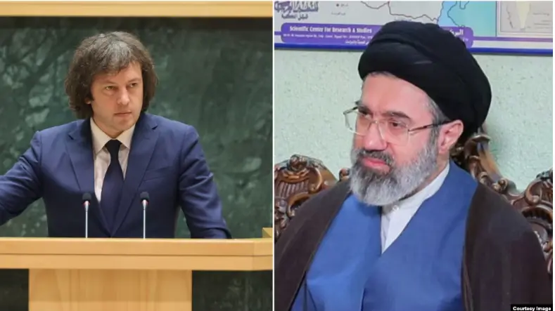 Ираклий Кобахидзе поздравил Моджтабу Хаменеи с избранием на пост Верховного лидера Ирана