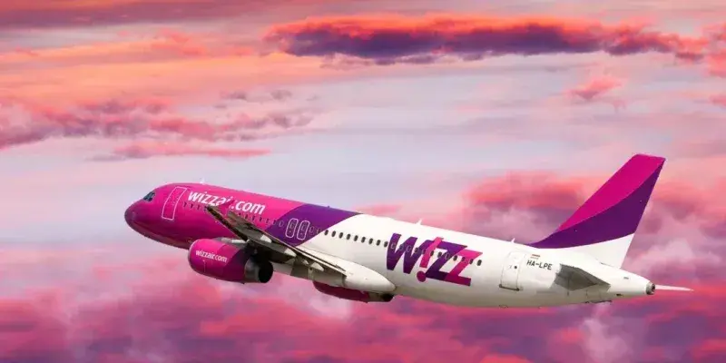 Wizz Air до 7 марта отменила ряд авиарейсов