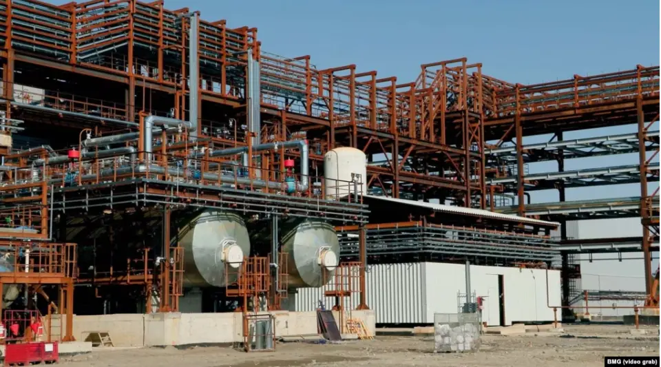 В Кулевском НПЗ рассказали о проблемах с транзитом туркменской нефти через Азербайджан